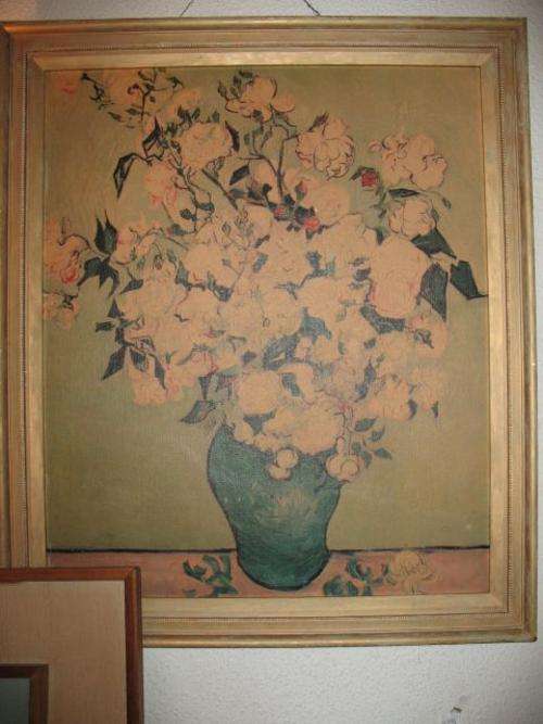 old paining no name