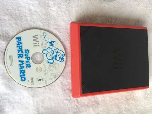 Wii mini game console