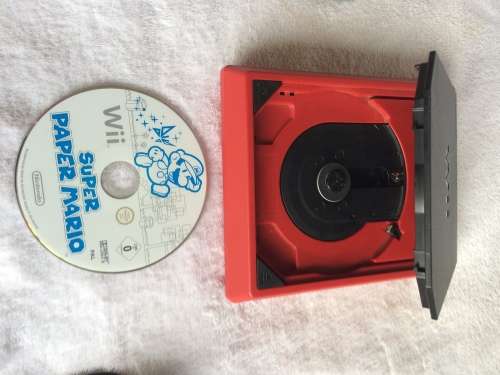 Wii mini game console
