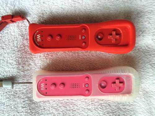 Wii mini game console