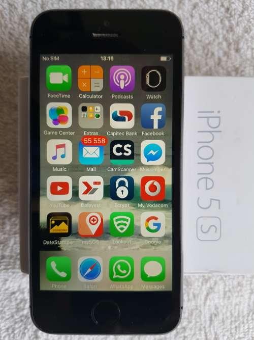 Apple iPhone 5s