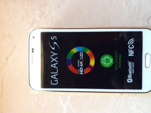 Samsung Galaxy S5 - 16GB