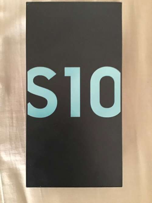 Samsung Galaxy S10 - Prism Green (Local)