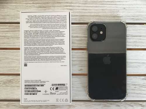 Apple iPhone 12 64GB Black