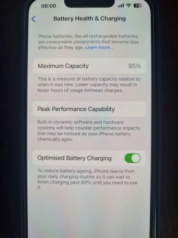 iPhone 13 - 128GB - White