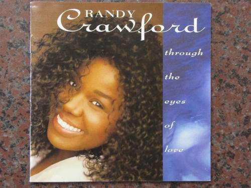 Randy Crawford - Through the eyes of love