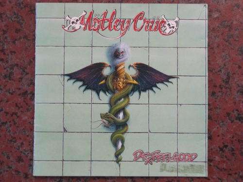Motley Crue - Dr Feelgood