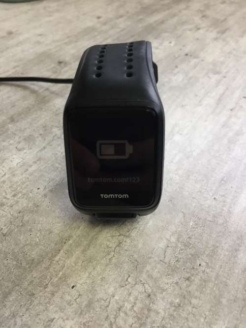 Tomtom Multisport Cardio GPS Watch (2015)