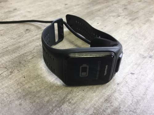 Tomtom Multisport Cardio GPS Watch (2015)