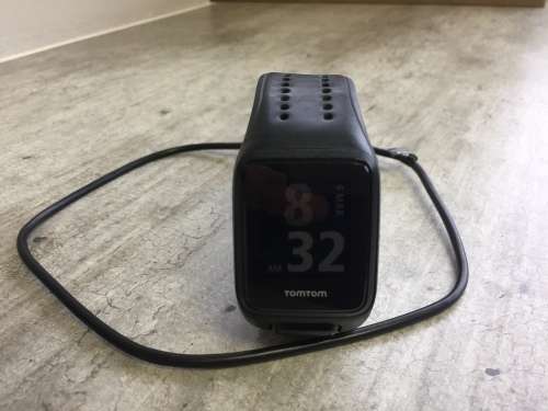 Tomtom Multisport Cardio GPS Watch (2015)