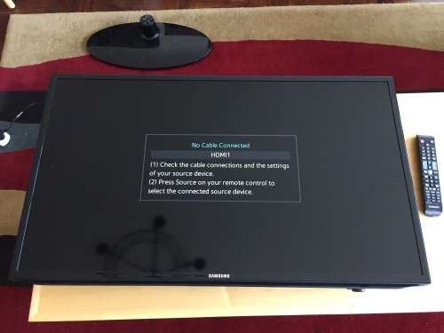 Samsung 40 inch LED SMART-TV