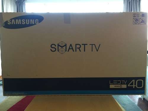 Samsung 40 inch LED SMART-TV