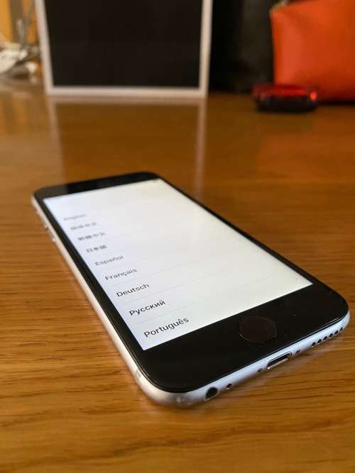 iPhone 6 32Gb (used)