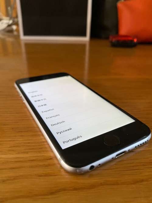 iPhone 6 32Gb (used)