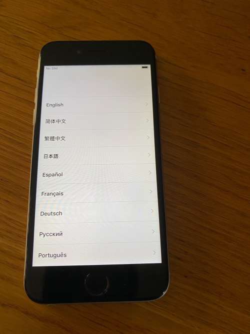 iPhone 6 32Gb (used)