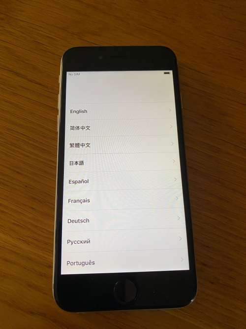 iPhone 6 32Gb (used)