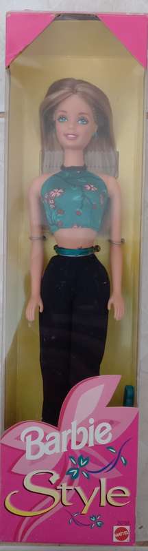 Barbie Style 20768 1998
