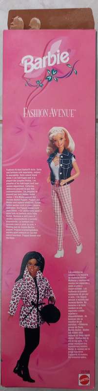 Barbie Style 20768 1998