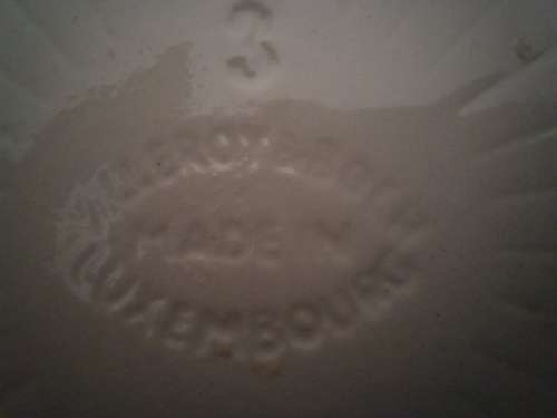 Villeroy and Boch Luxembourg Casserole  Dish