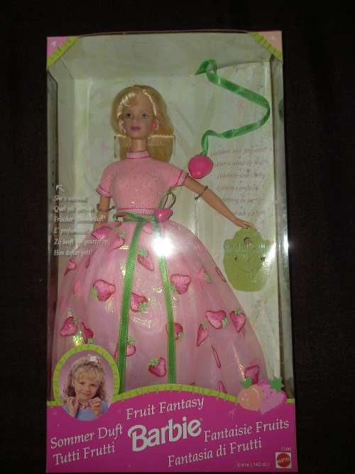 Barbie Fruit Fantasy 1998