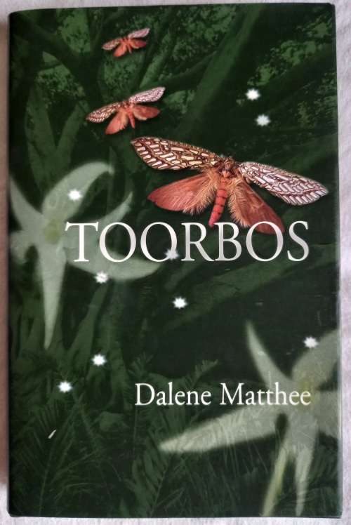 Toorbos Dalene Matthee 1ste Druk