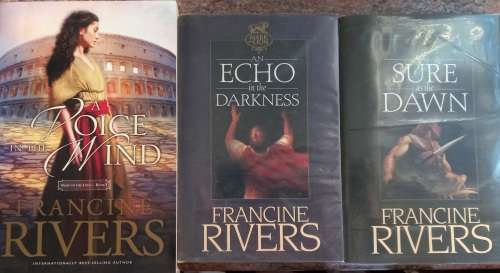 Francine Rivers - Mark of the Lion Series