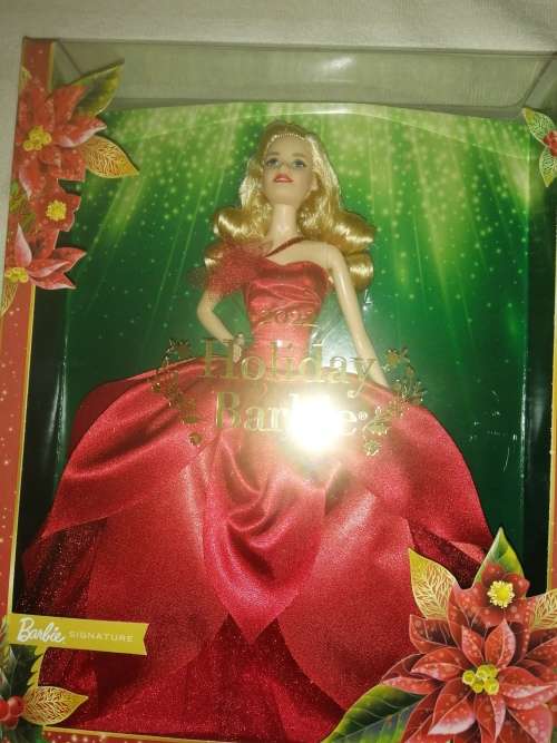 Barbie 2022 Holiday Edition