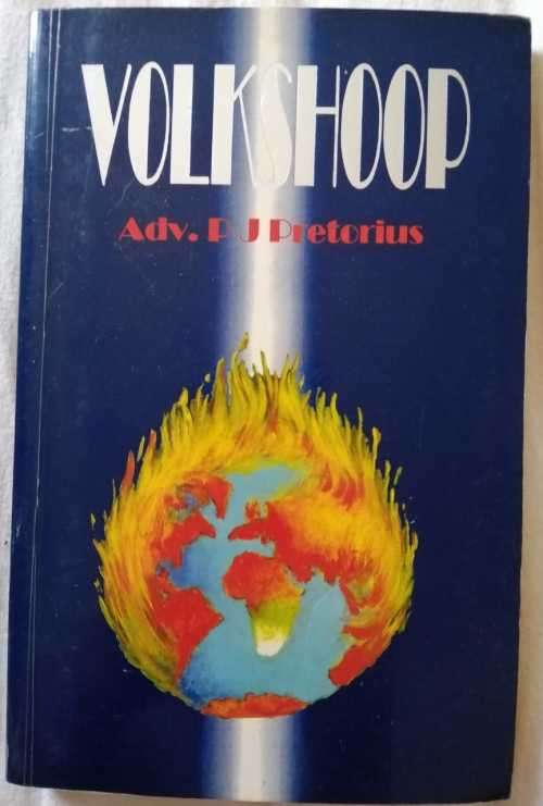 Volkshoop - Adv P. J. Pretorius