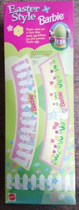 Barbie Easter Style 1997