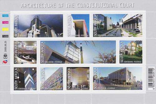 Architecture of the Constitutional Court