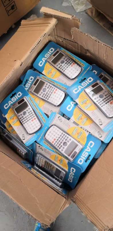 (CASIO) SCIENTIFIC CALCULATOR (FX-991ESPLUS)