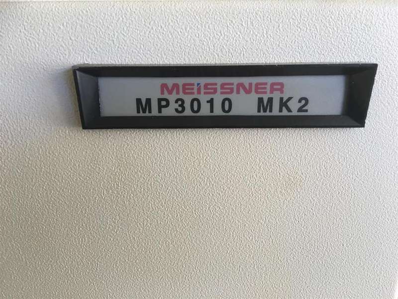 Eaton Meissner MP3010 MK2 industrial 3 phase UPS