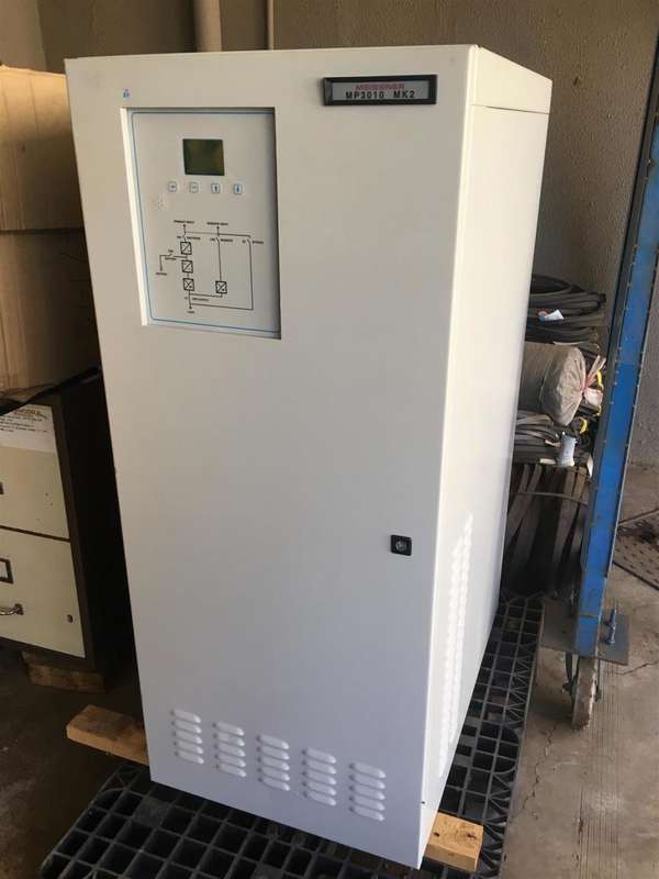 Eaton Meissner MP3010 MK2 industrial 3 phase UPS