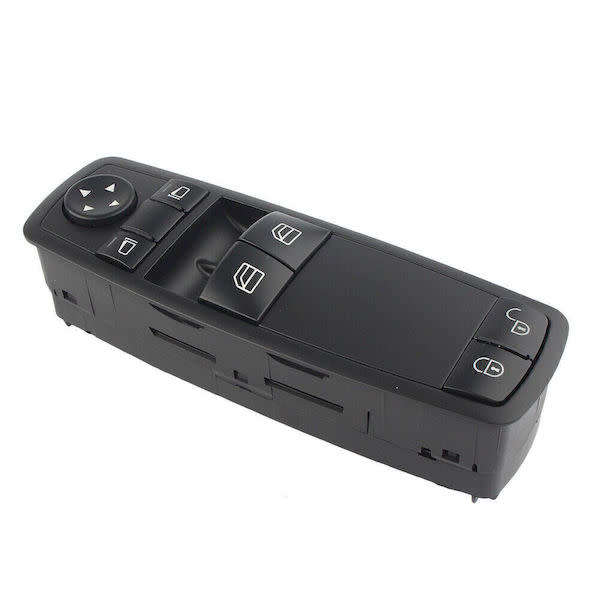 Master Power Window Switch Fit Mercedes Benz W169 A170 A200 A1698206410 2005-09