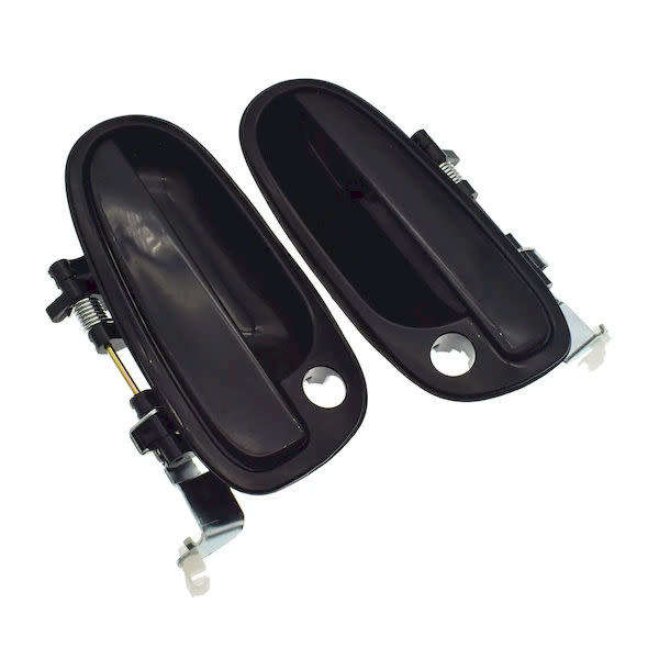 Front and rear  Left & Right Exterior Door Handles Pair For Hyundai Matrix Lavita