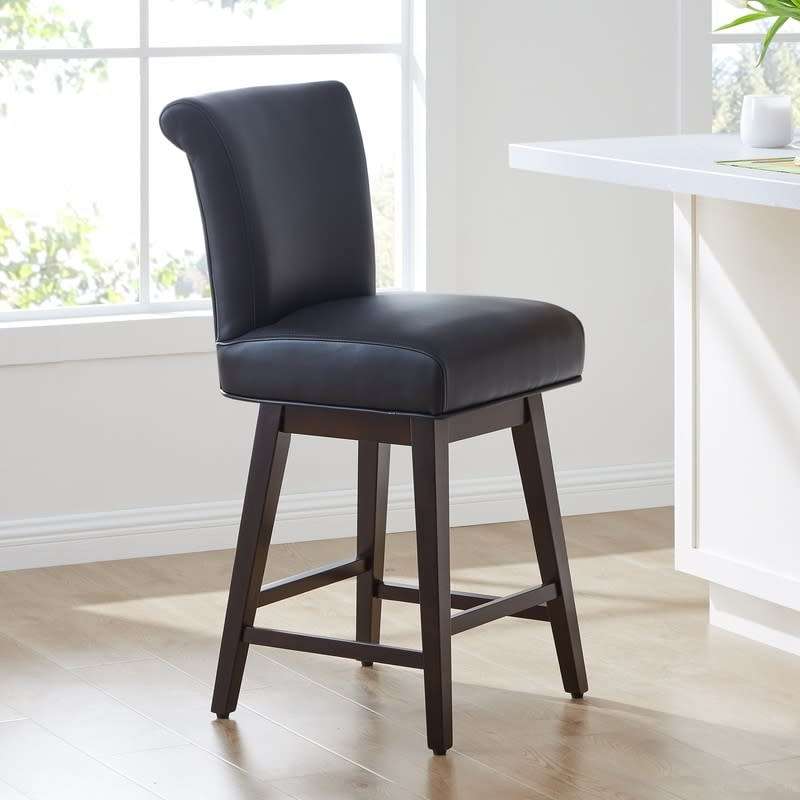 KC Furn-Noah Swivel Bar Stool