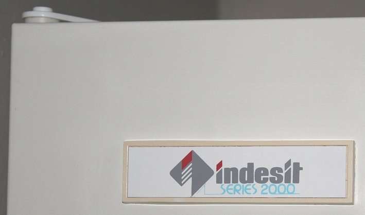 Indesit series 2000 double fridge & freezer, 2 matching units, 560 litres, perfect working condition