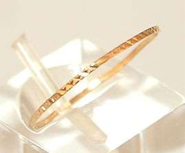 Engraved BAND: 19.2k / 19.2ct Portuguese rose gold. Ready for you. Last one!