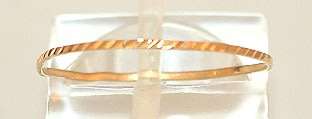 Engraved BAND: 19.2k / 19.2ct Portuguese rose gold. Ready for you. Last one!