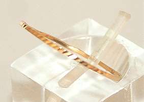 Engraved BAND: 19.2k / 19.2ct Portuguese rose gold. Ready for you. Last one!