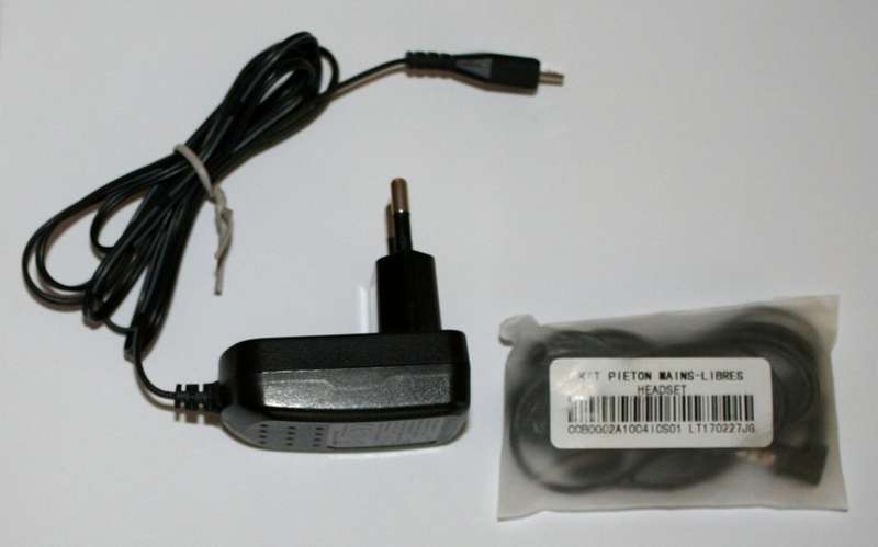 Vodafone VFD 300, Smart mini 7