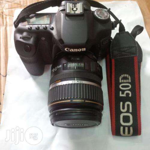 Canon EOS 50D (LIKE NEW)