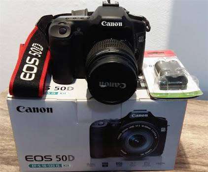 Canon EOS 50D (LIKE NEW)