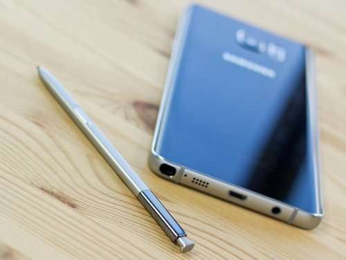 Samsung Note 5 (boxed) **LIKE NEW**