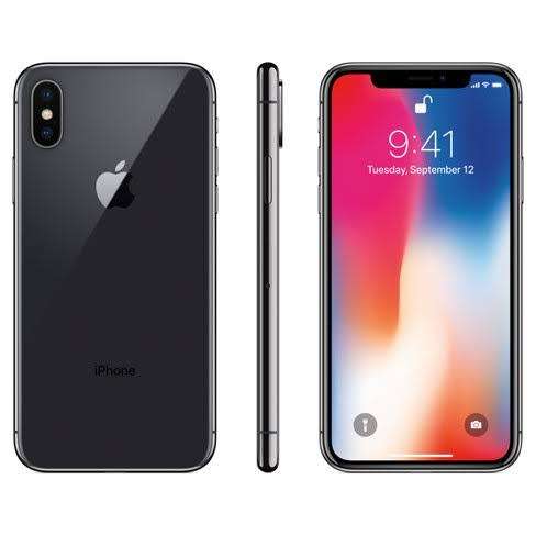 Apple iPhone X 256GB Like new!!!!