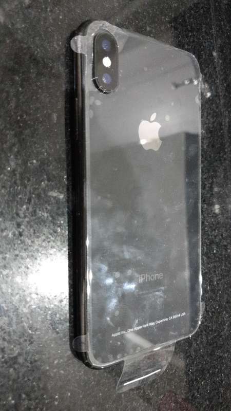 Apple iPhone X 256GB Like new!!!!