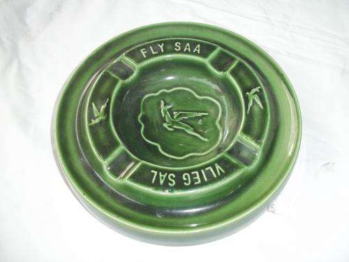 Old Fly SAA ashtray