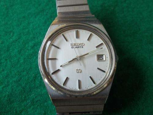 Seiko quartz gents watch