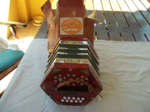Scholer concetina nr 506