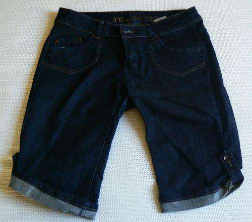 Woolworths denim shorts, size 36, looks brand new